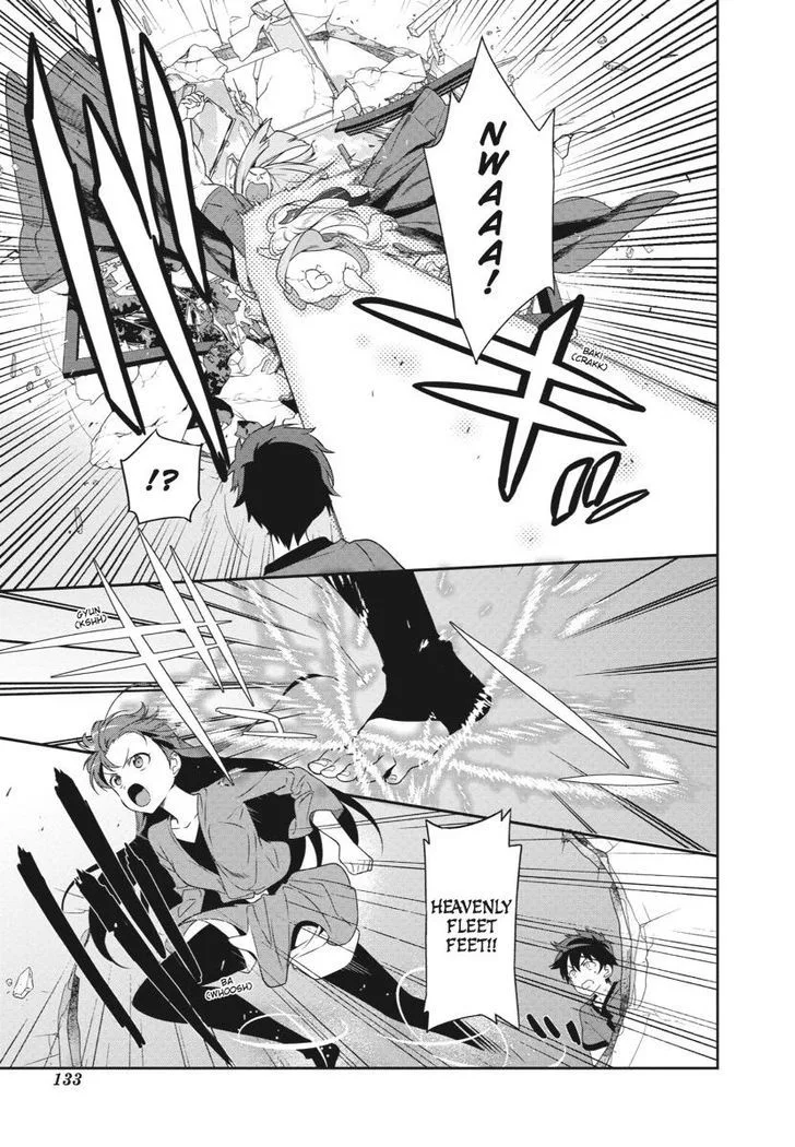 Demon Lord at Work! Chapter 36 page 3