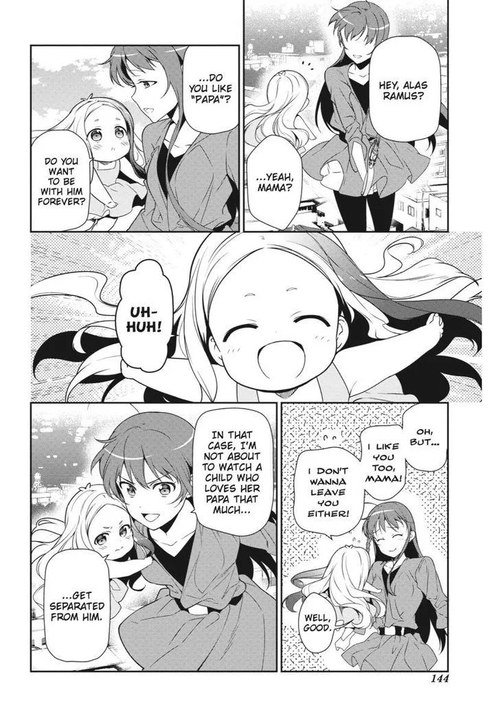 Demon Lord at Work! Chapter 36 page 14