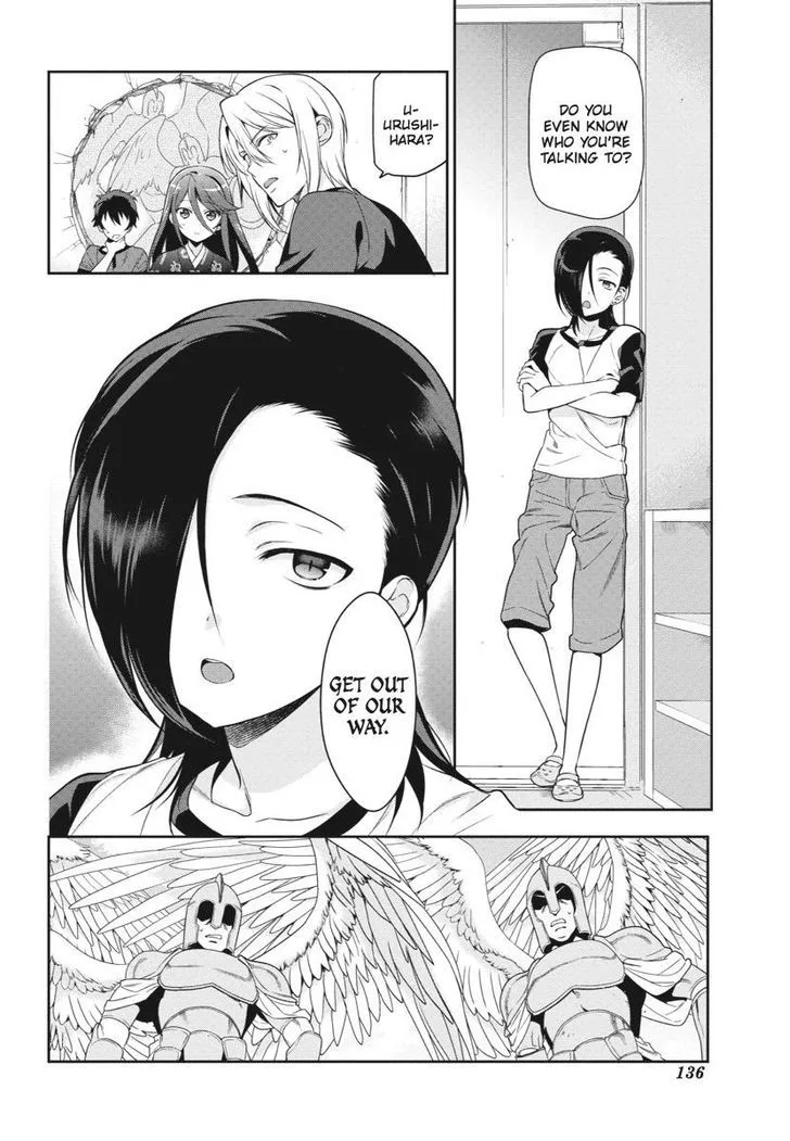 Demon Lord at Work! Chapter 36 page 6