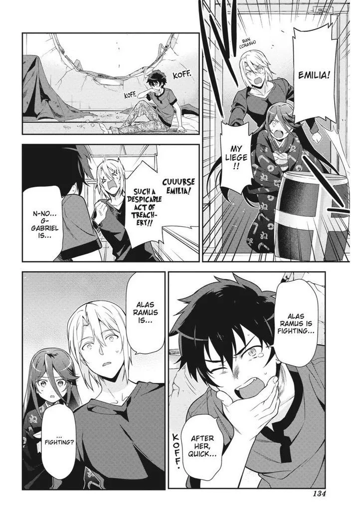 Demon Lord at Work! Chapter 36 page 4