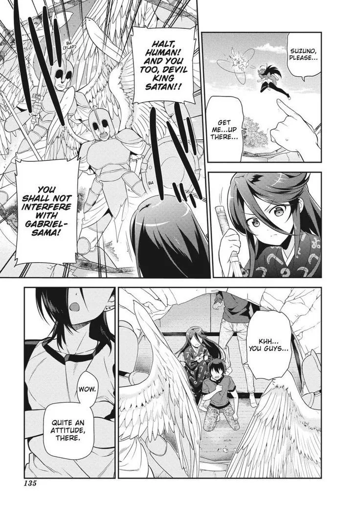 Demon Lord at Work! Chapter 36 page 5