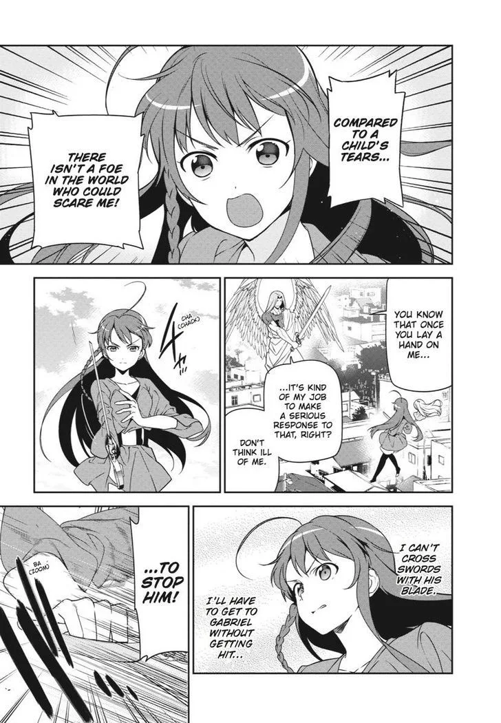 Demon Lord at Work! Chapter 36 page 15