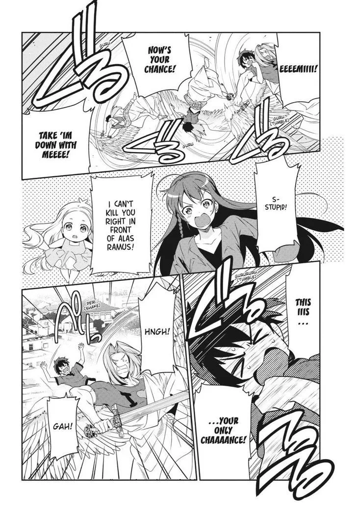 Demon Lord at Work! Chapter 36 page 20