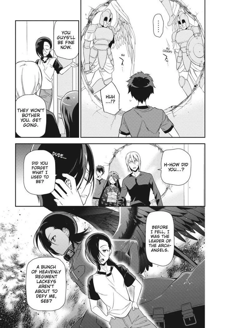 Demon Lord at Work! Chapter 36 page 7