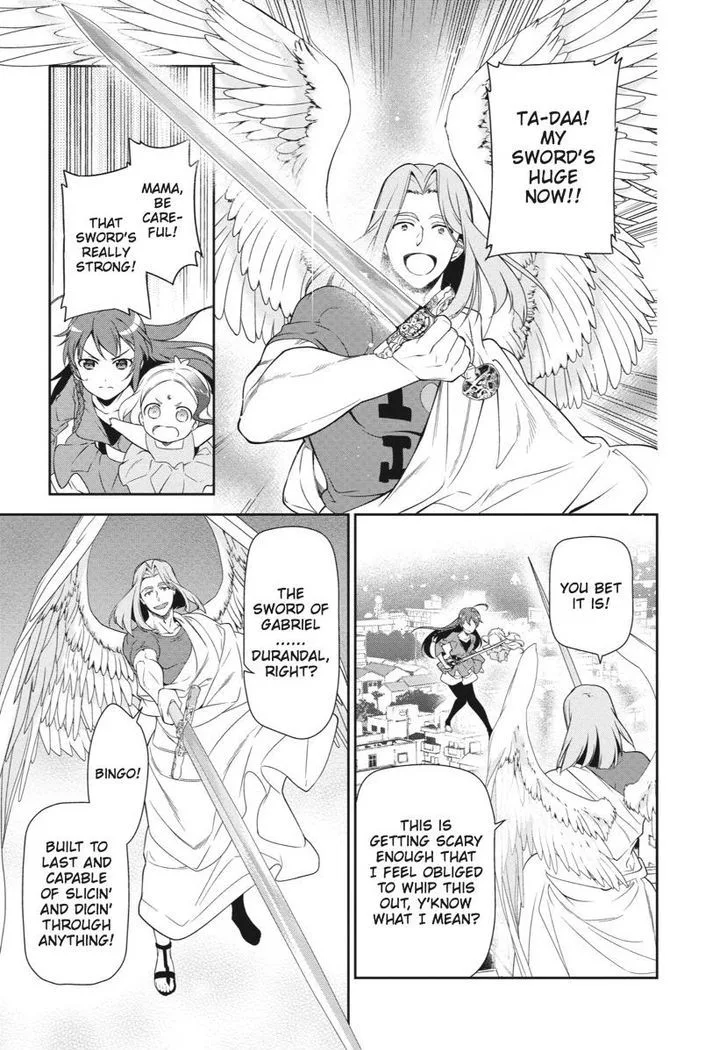 Demon Lord at Work! Chapter 36 page 11