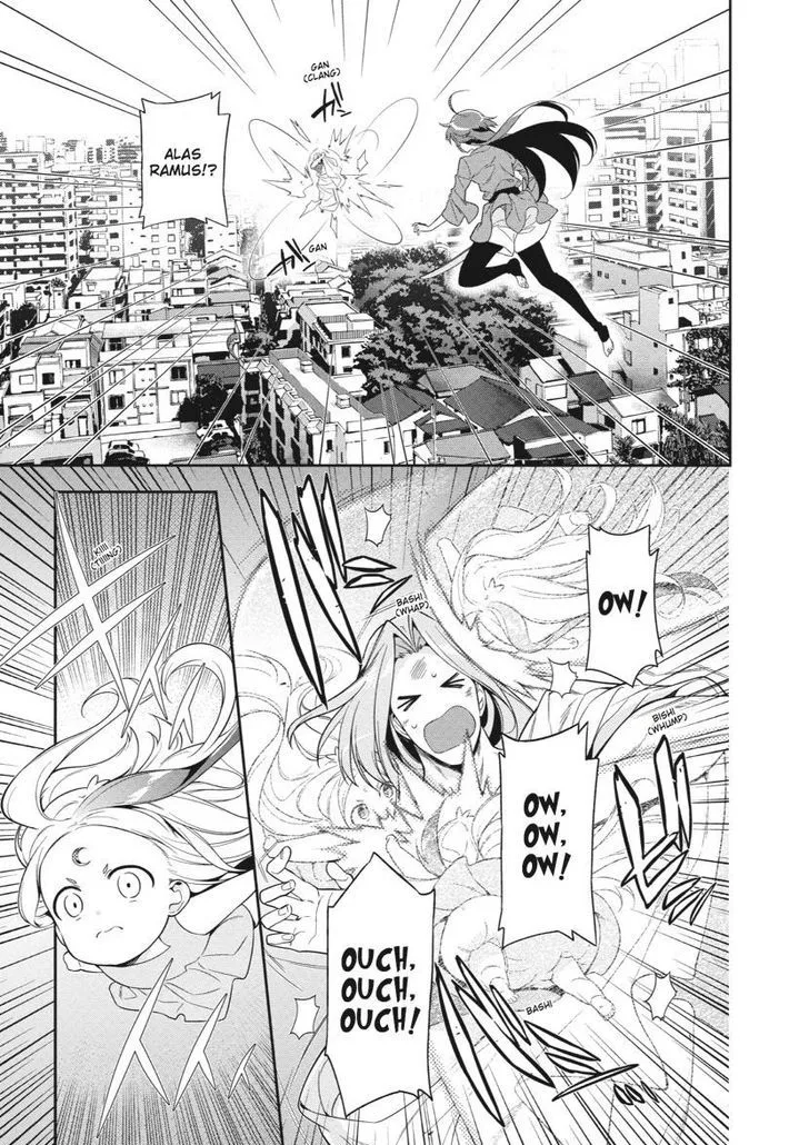 Demon Lord at Work! Chapter 36 page 9