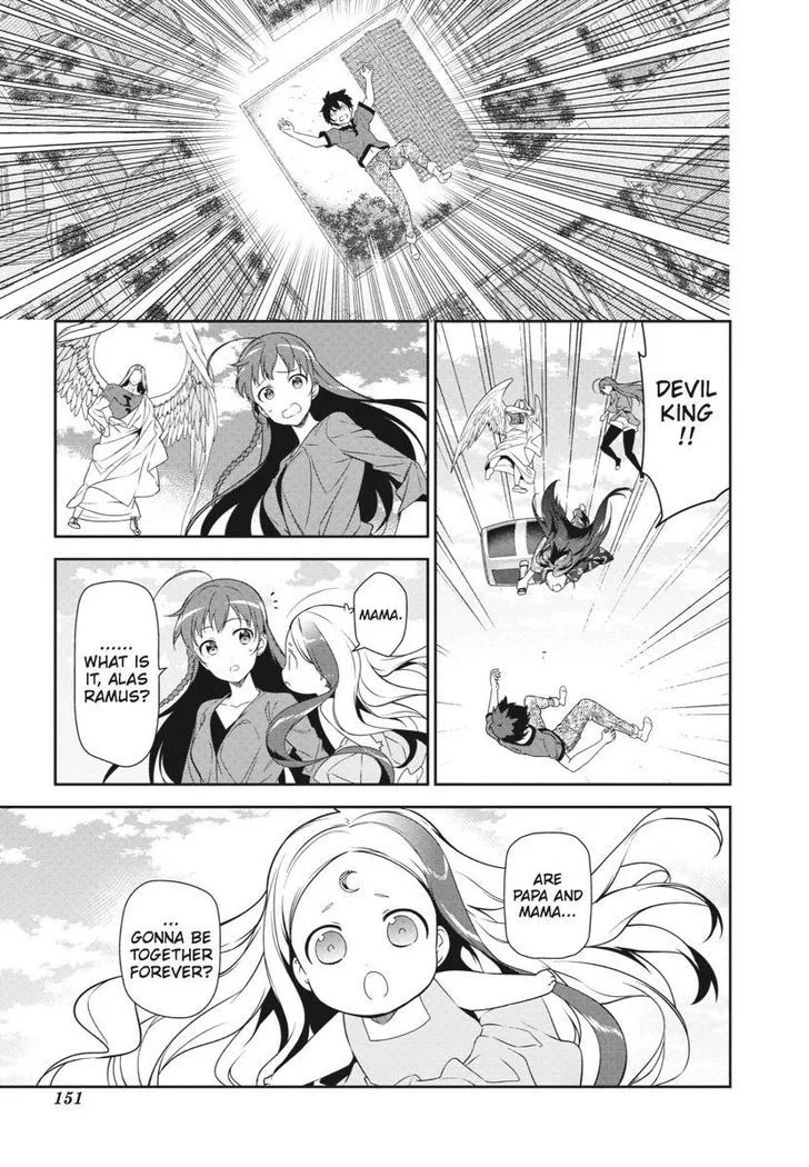 Demon Lord at Work! Chapter 36 page 21