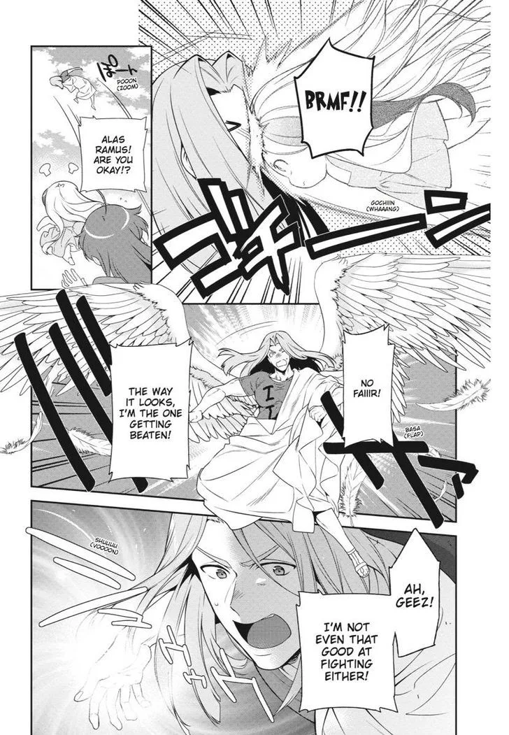 Demon Lord at Work! Chapter 36 page 10