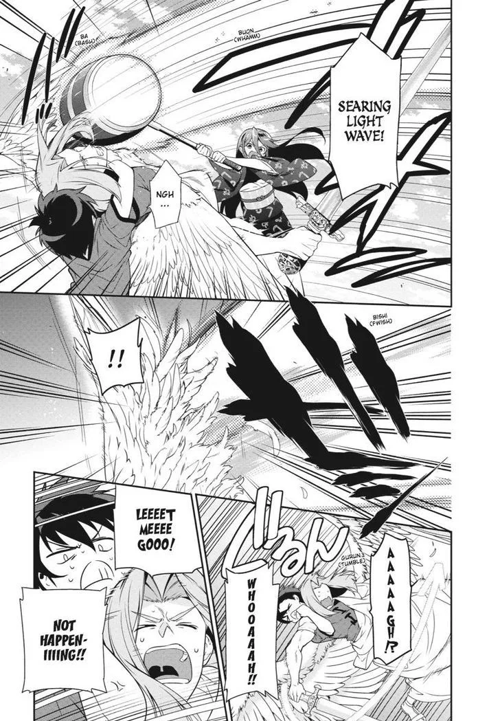 Demon Lord at Work! Chapter 36 page 19