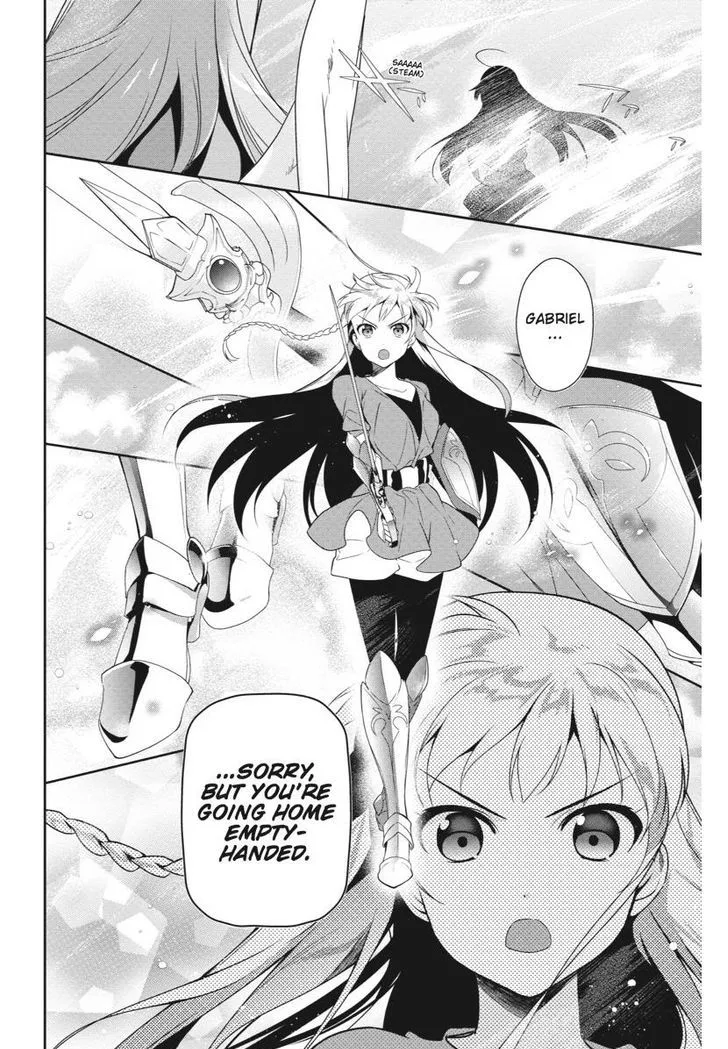 Demon Lord at Work! Chapter 36 page 24