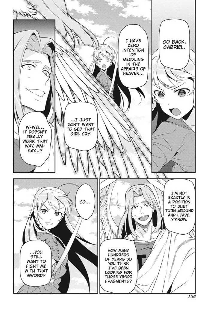 Demon Lord at Work! Chapter 36 page 26