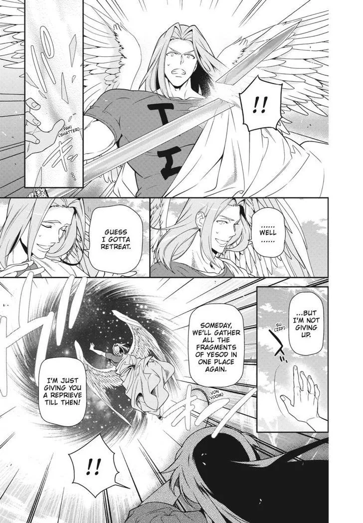 Demon Lord at Work! Chapter 36 page 27
