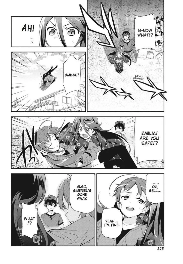 Demon Lord at Work! Chapter 36 page 28