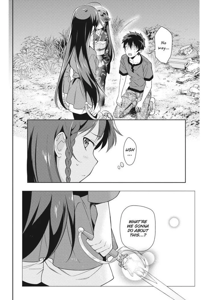 Demon Lord at Work! Chapter 36 page 30