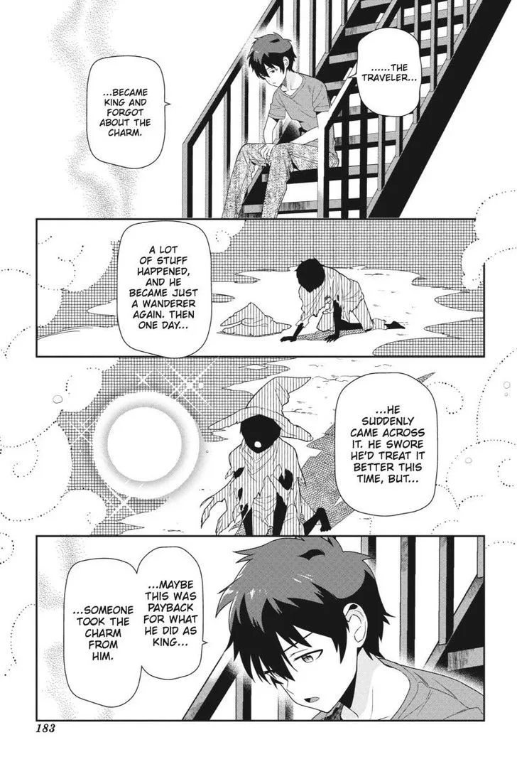 Demon Lord at Work! Chapter 37 page 21