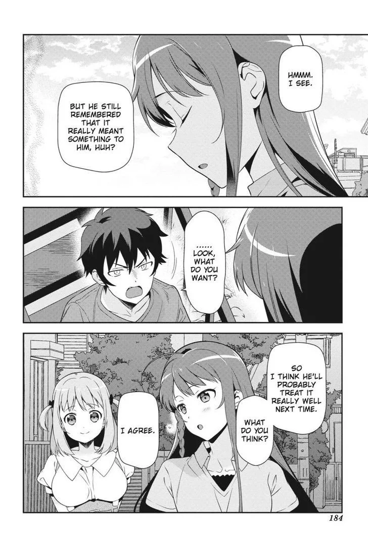 Demon Lord at Work! Chapter 37 page 22
