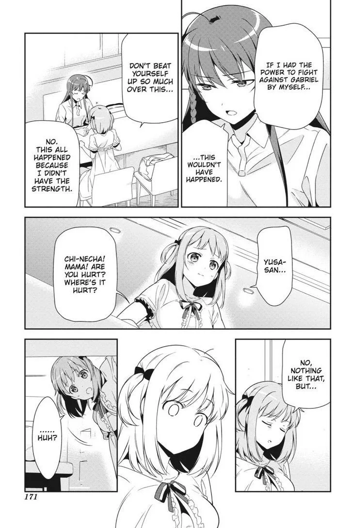 Demon Lord at Work! Chapter 37 page 9