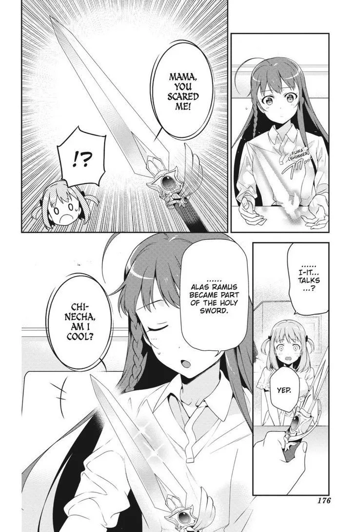 Demon Lord at Work! Chapter 37 page 14