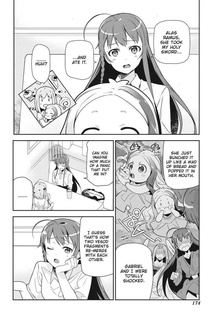 Demon Lord at Work! Chapter 37 page 12