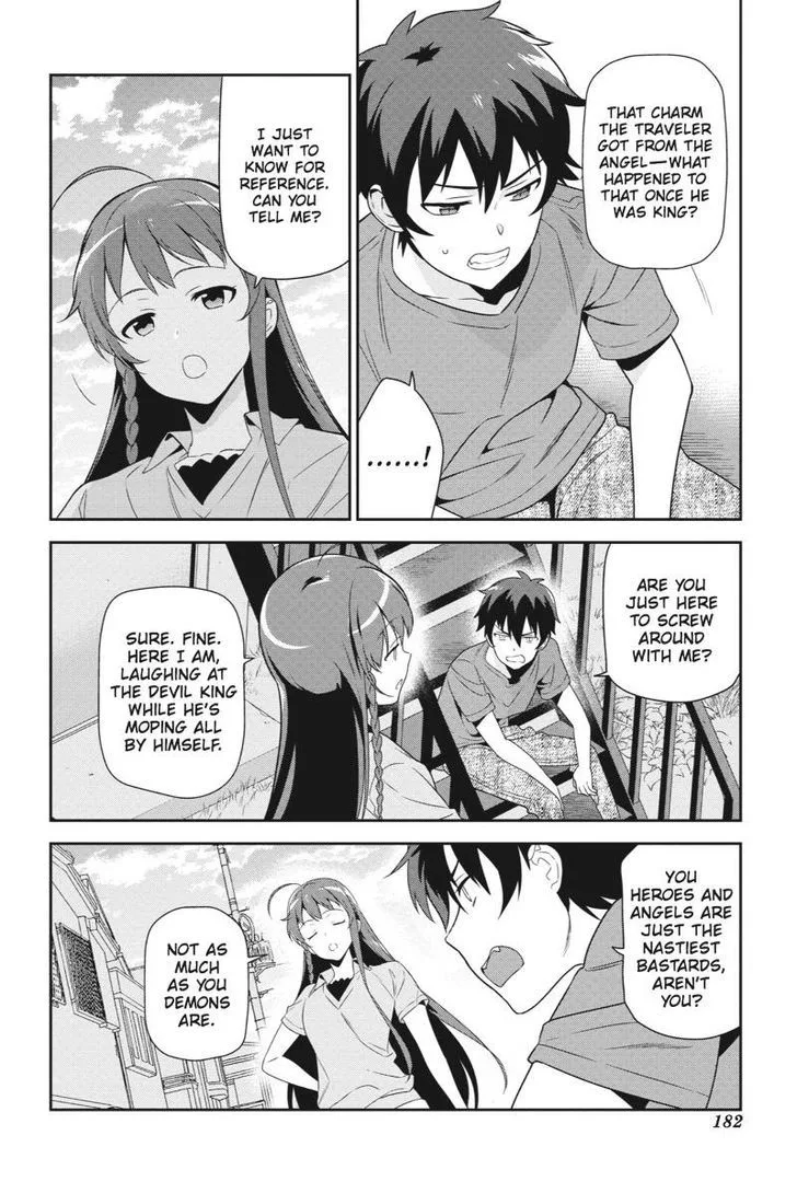 Demon Lord at Work! Chapter 37 page 20
