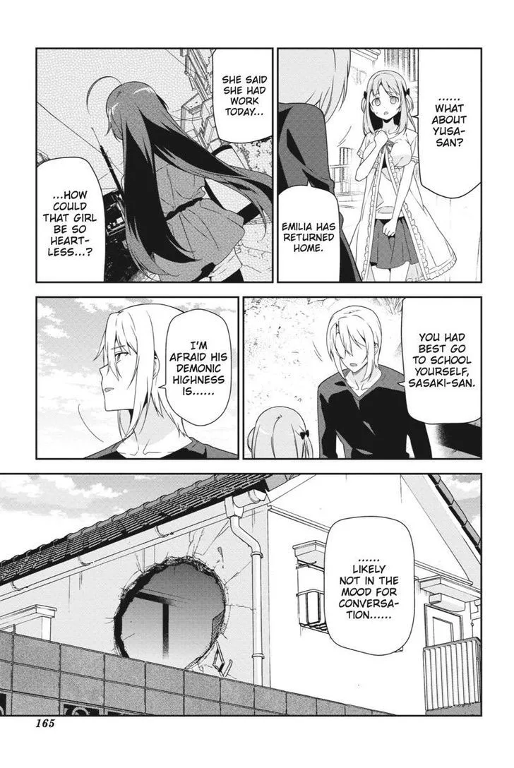 Demon Lord at Work! Chapter 37 page 3