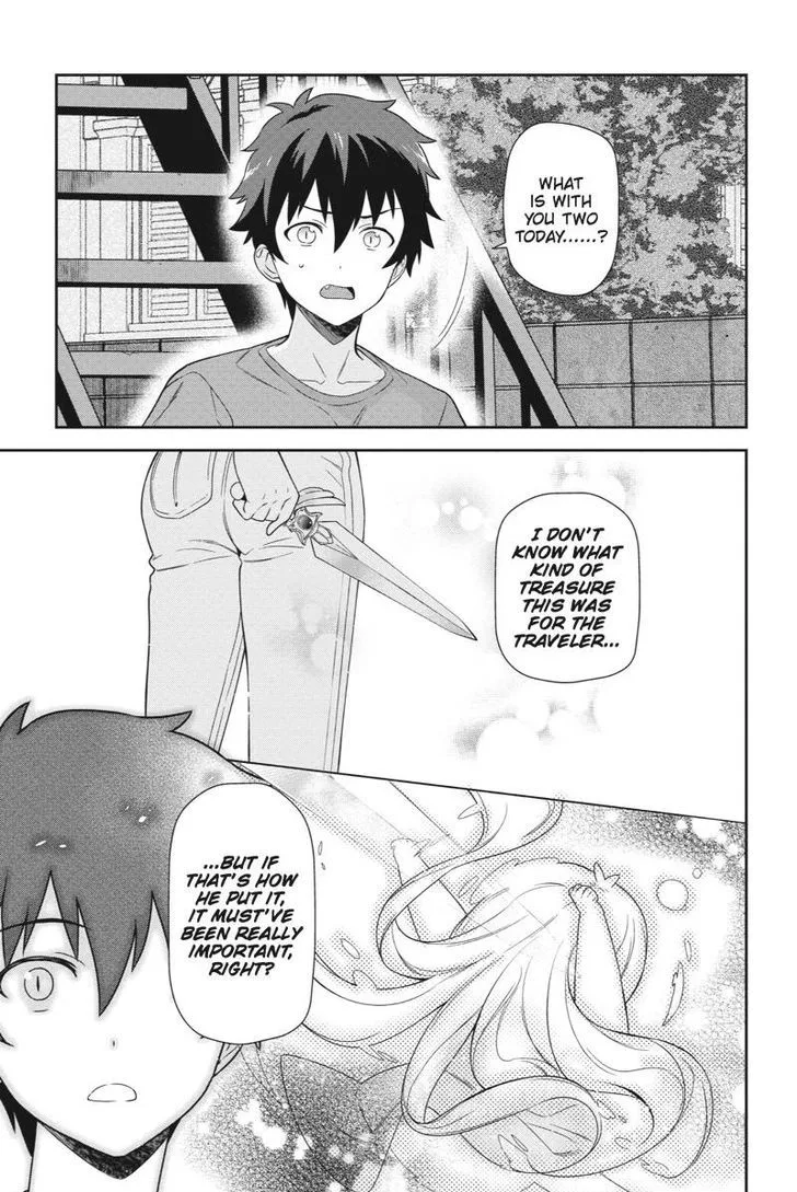 Demon Lord at Work! Chapter 37 page 23