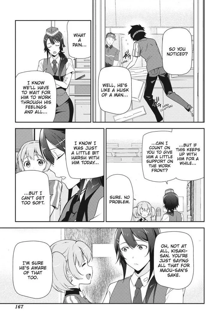 Demon Lord at Work! Chapter 37 page 5