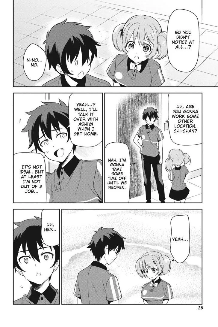 Demon Lord at Work! Chapter 38 page 17
