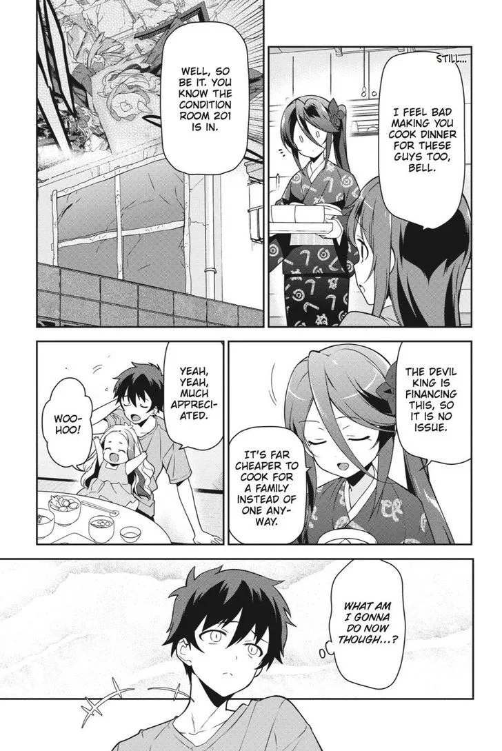 Demon Lord at Work! Chapter 38 page 22