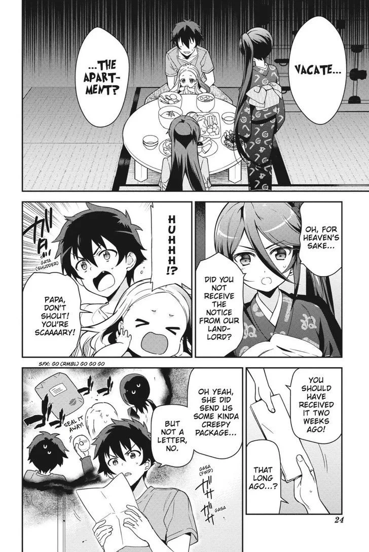 Demon Lord at Work! Chapter 38 page 25