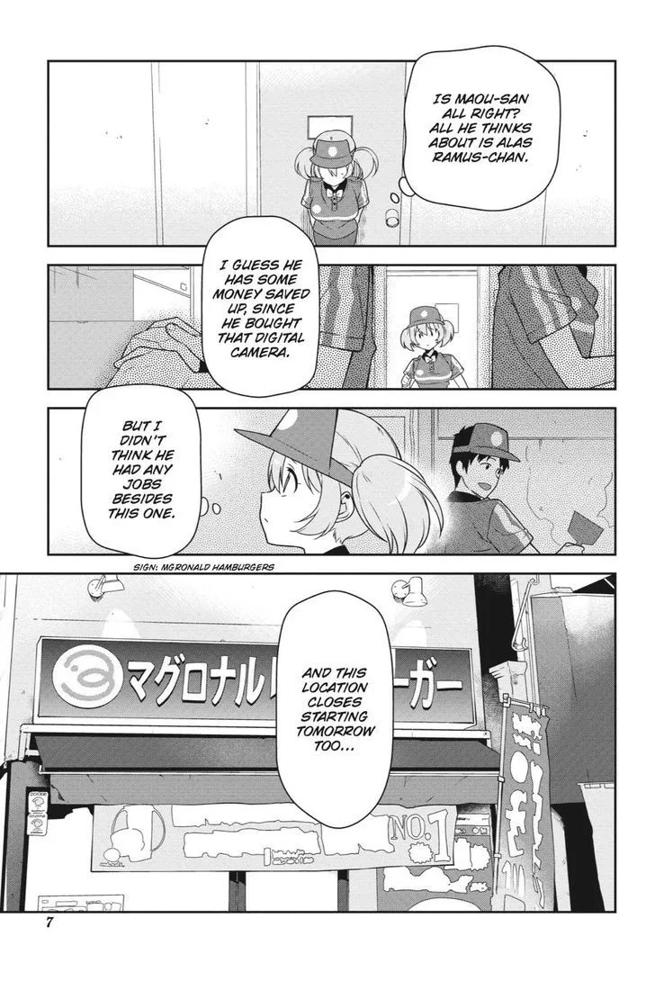 Demon Lord at Work! Chapter 38 page 8