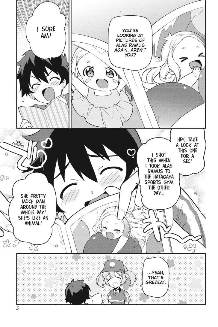 Demon Lord at Work! Chapter 38 page 6
