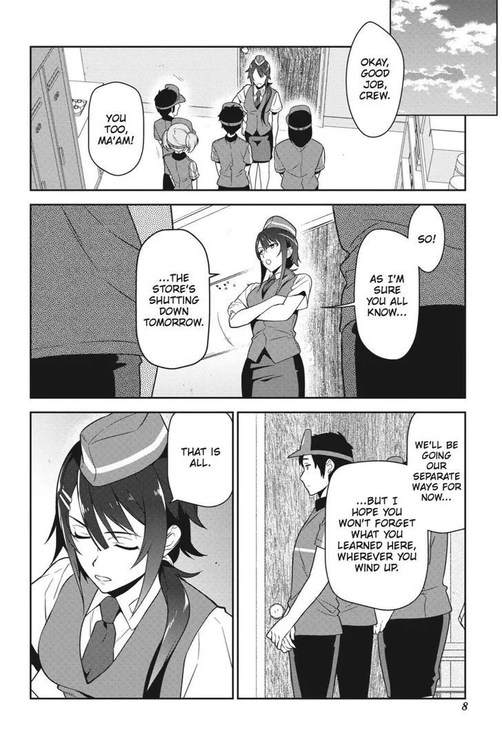 Demon Lord at Work! Chapter 38 page 9