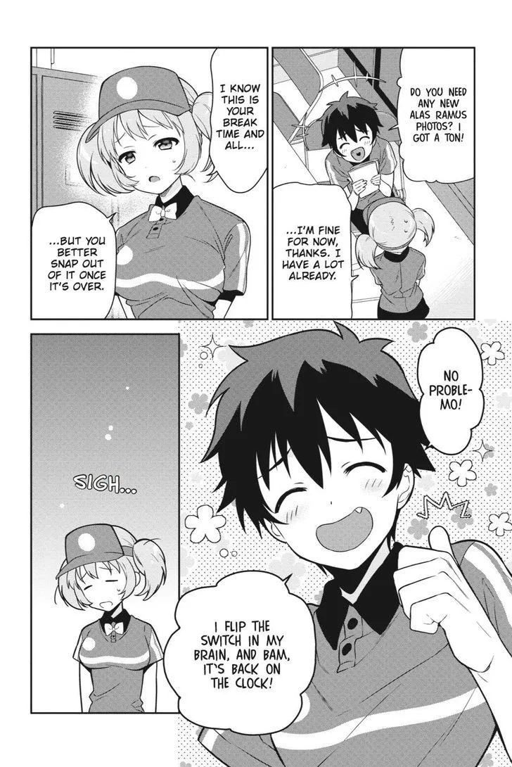 Demon Lord at Work! Chapter 38 page 7