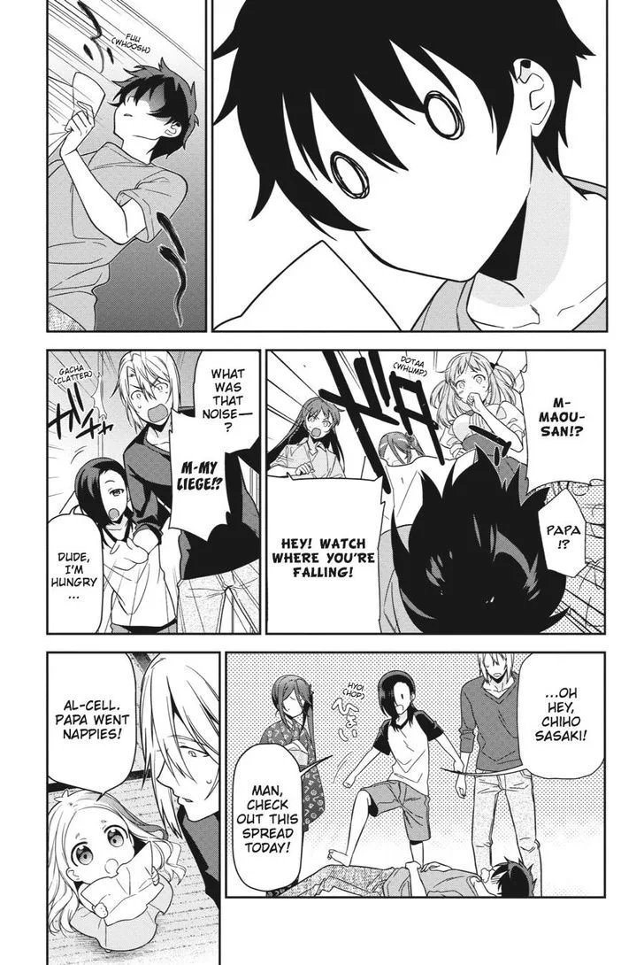 Demon Lord at Work! Chapter 38 page 26