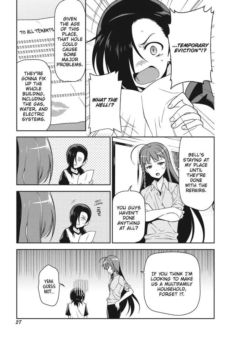 Demon Lord at Work! Chapter 38 page 28