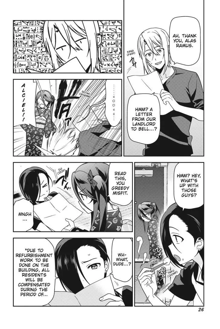 Demon Lord at Work! Chapter 38 page 27