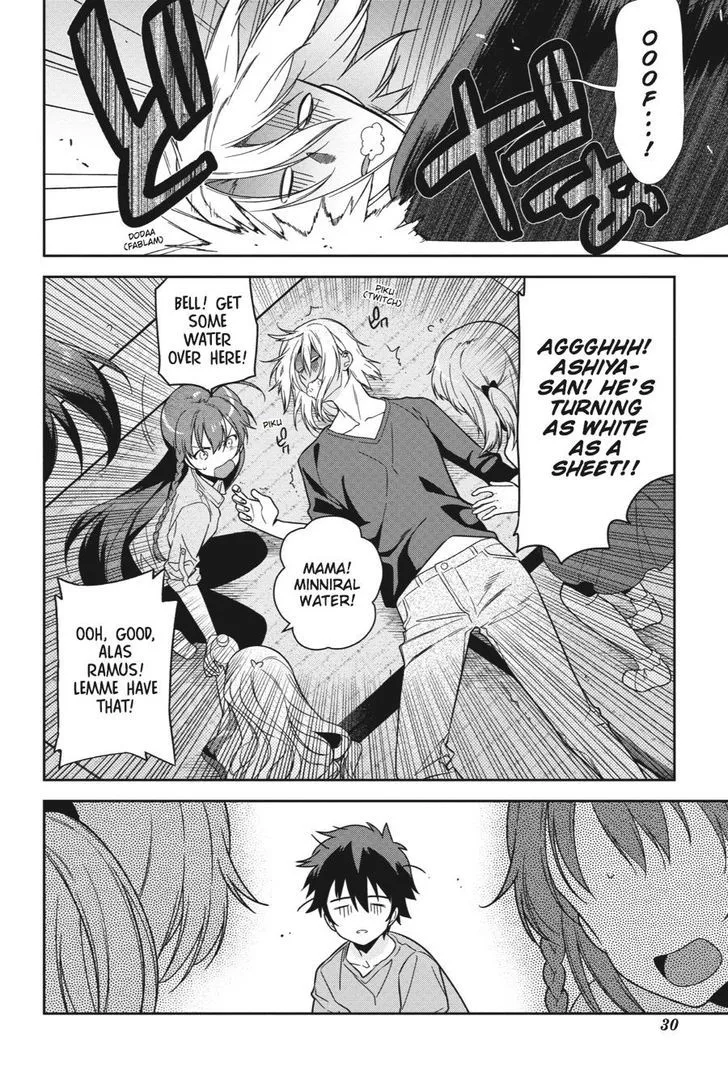 Demon Lord at Work! Chapter 38 page 31