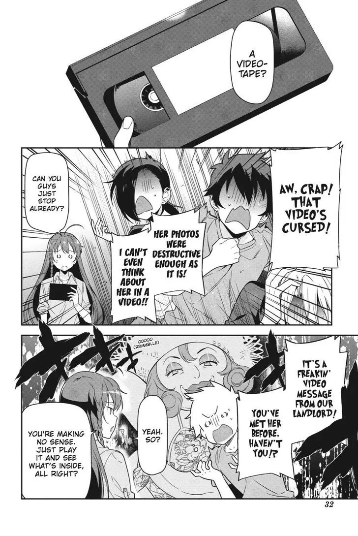 Demon Lord at Work! Chapter 38 page 33