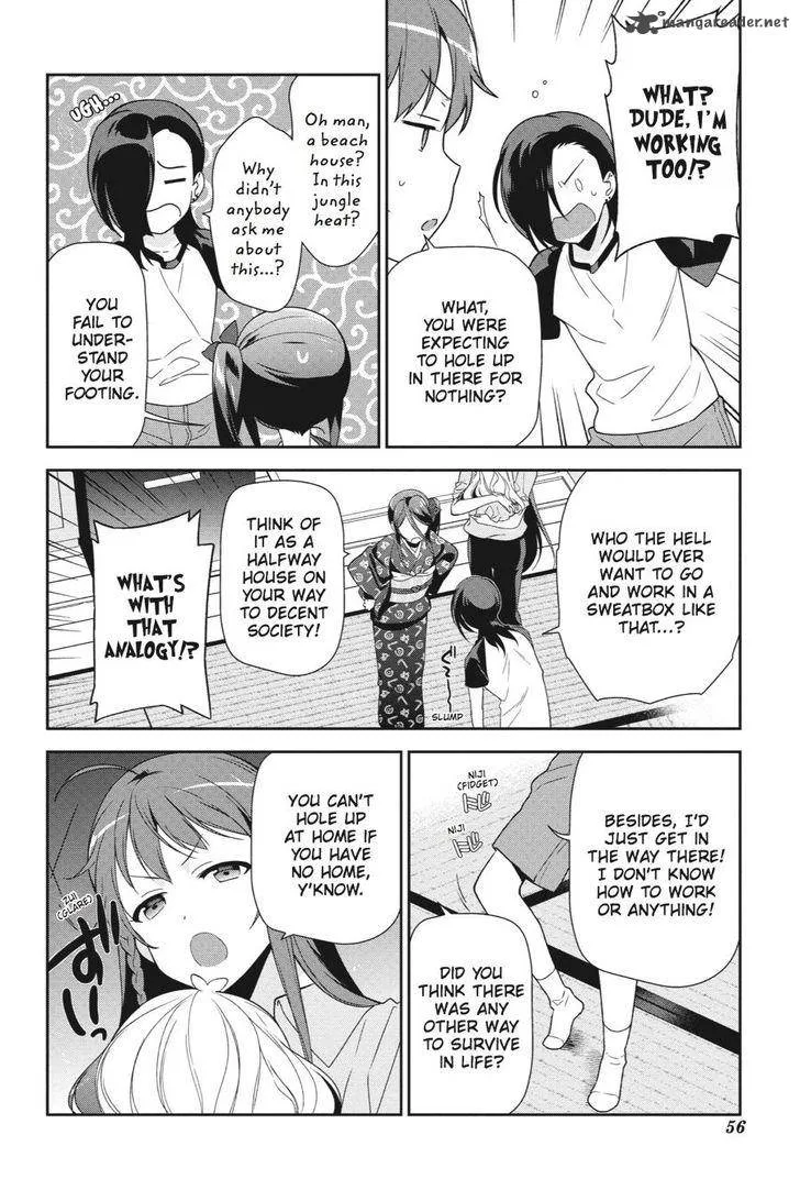 Demon Lord at Work! Chapter 39 page 18