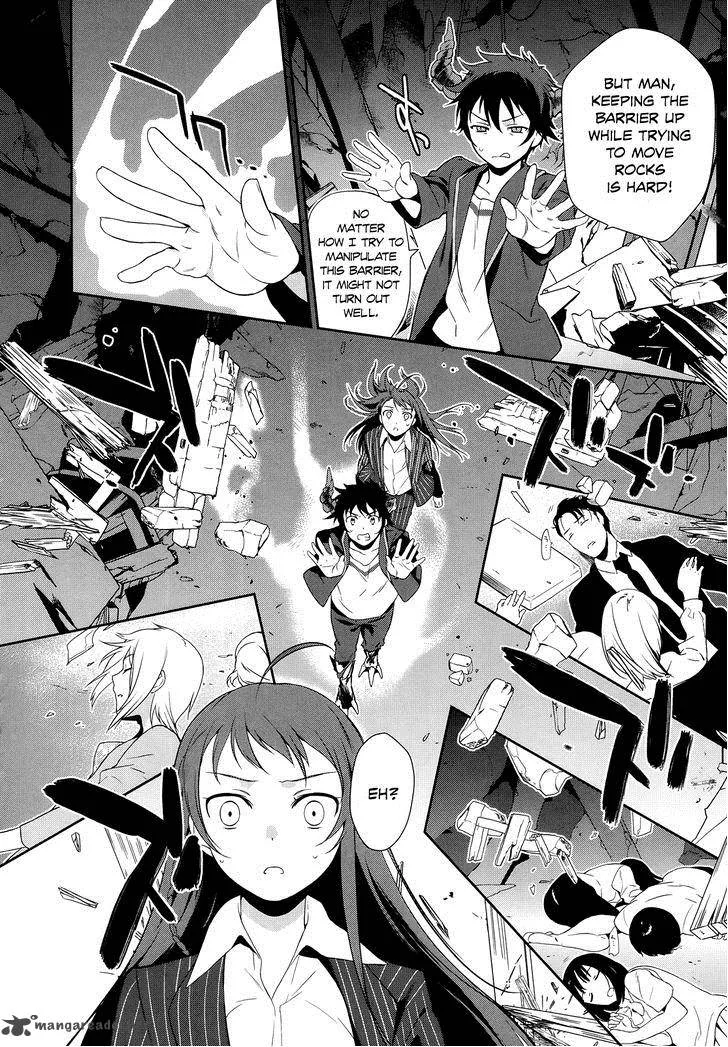 Demon Lord at Work! Chapter 4 page 25