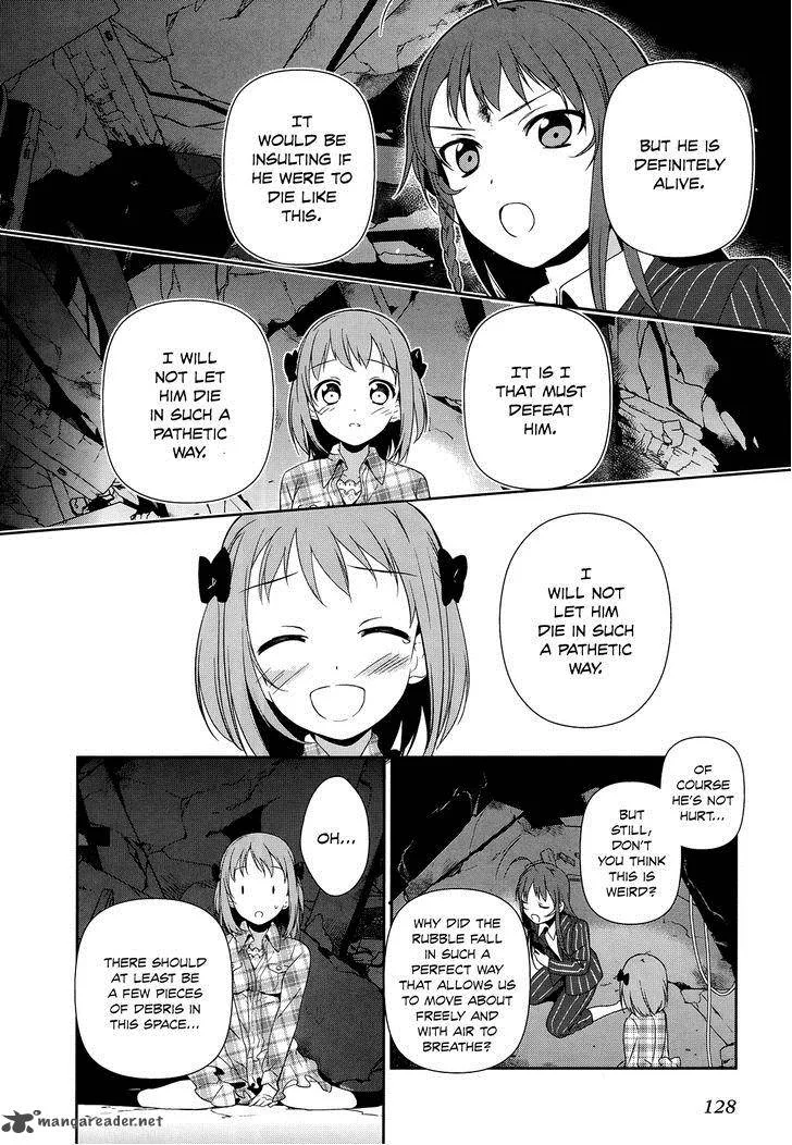 Demon Lord at Work! Chapter 4 page 19