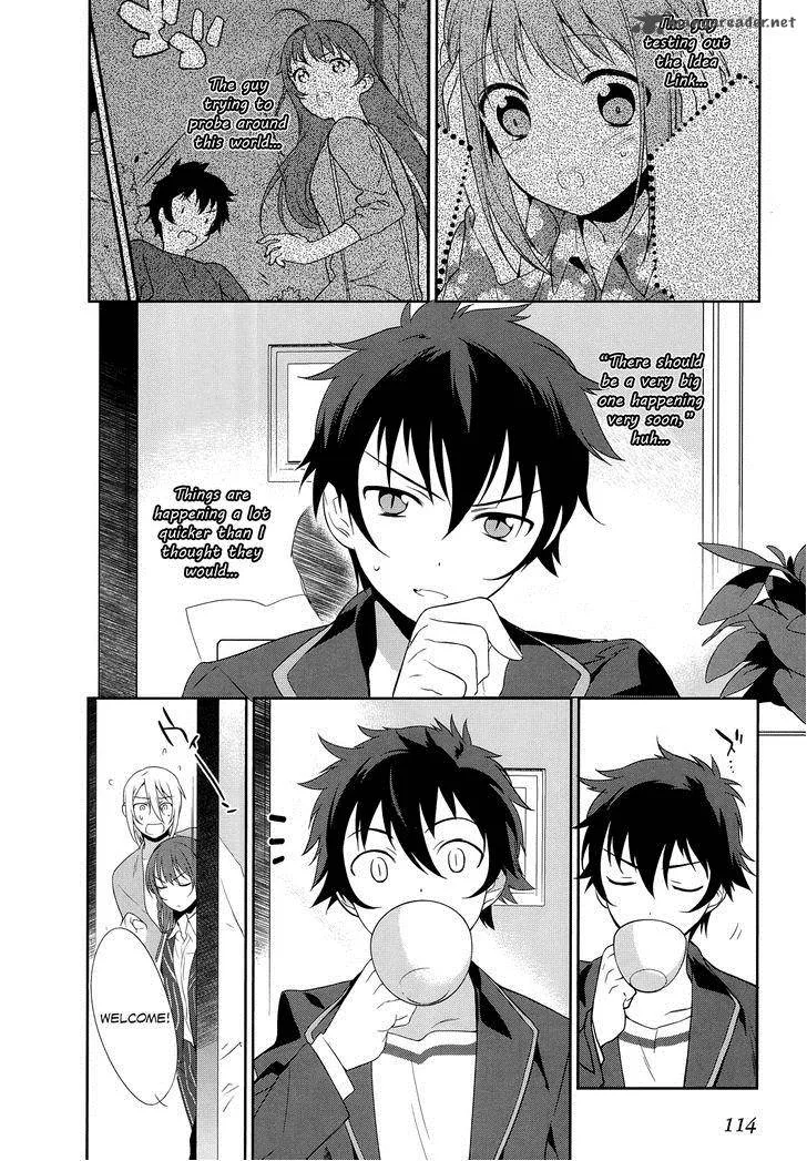 Demon Lord at Work! Chapter 4 page 6