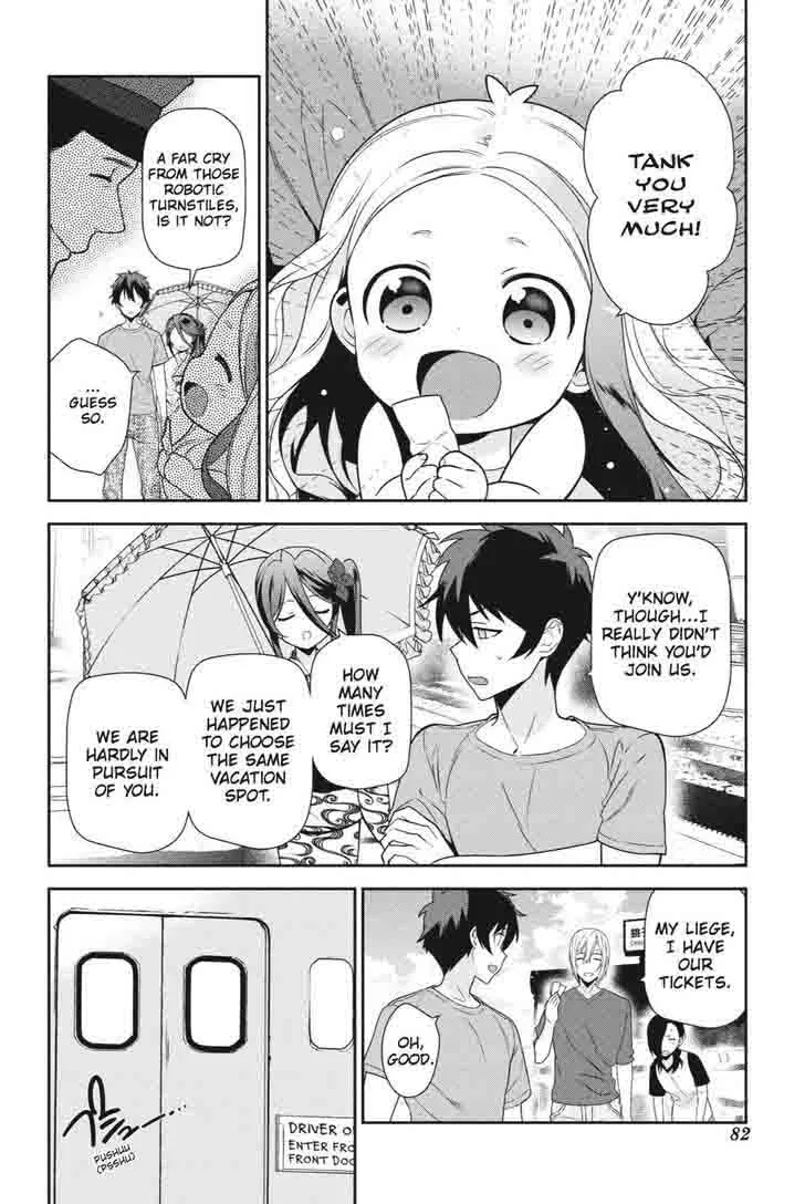 Demon Lord at Work! Chapter 40 page 12