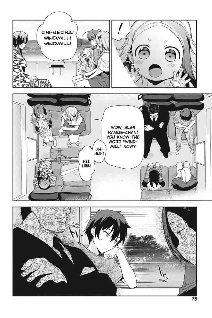 Demon Lord at Work! Chapter 40 page 8