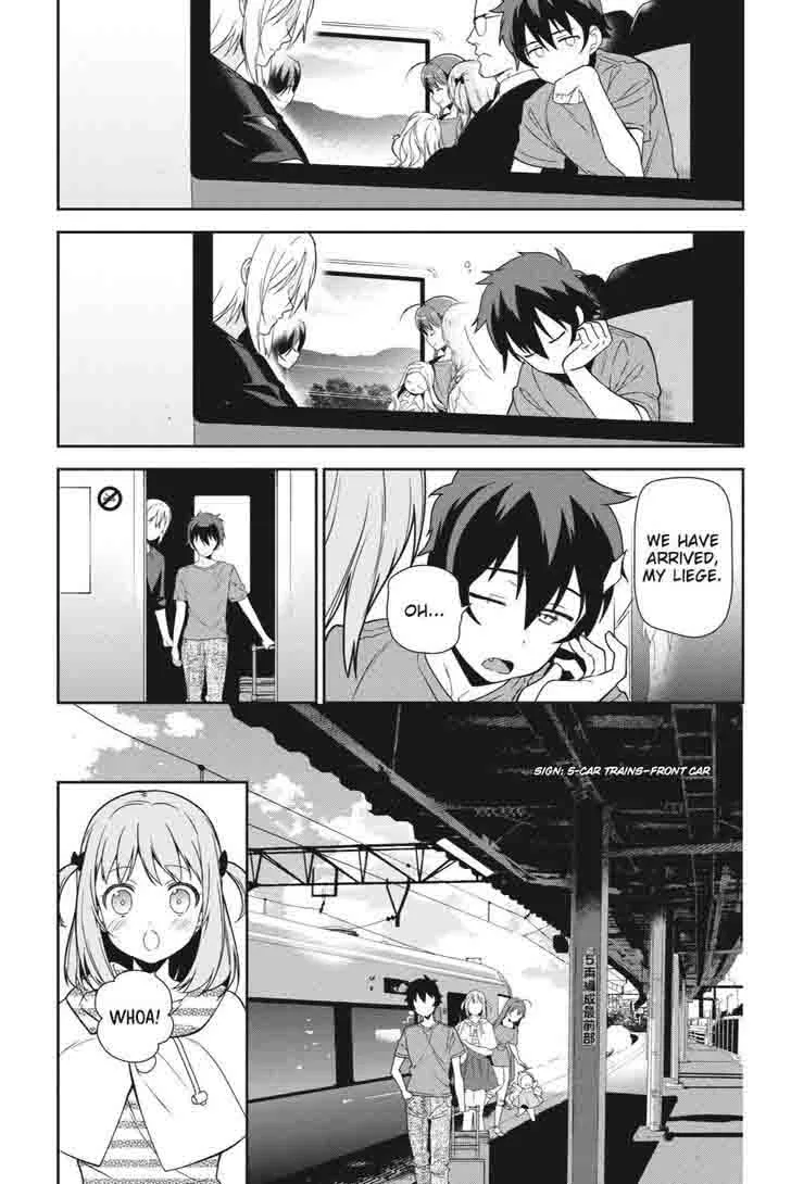 Demon Lord at Work! Chapter 40 page 9