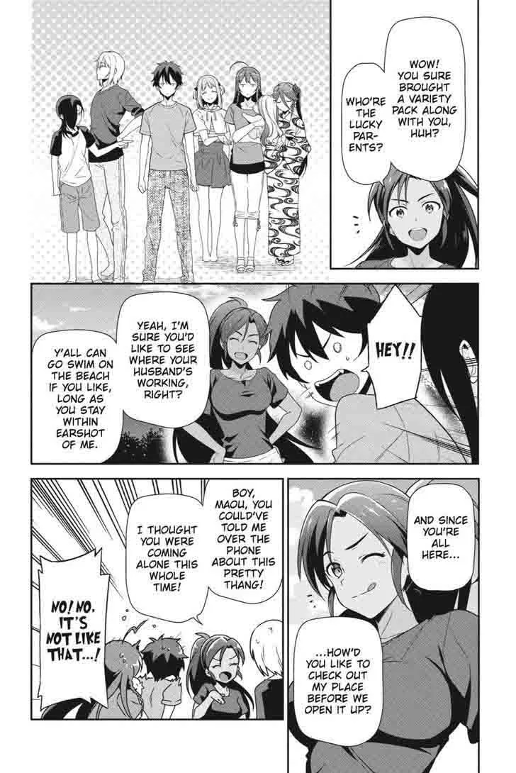 Demon Lord at Work! Chapter 40 page 26