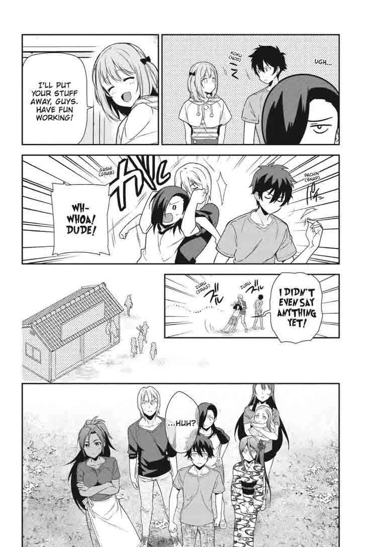 Demon Lord at Work! Chapter 40 page 32