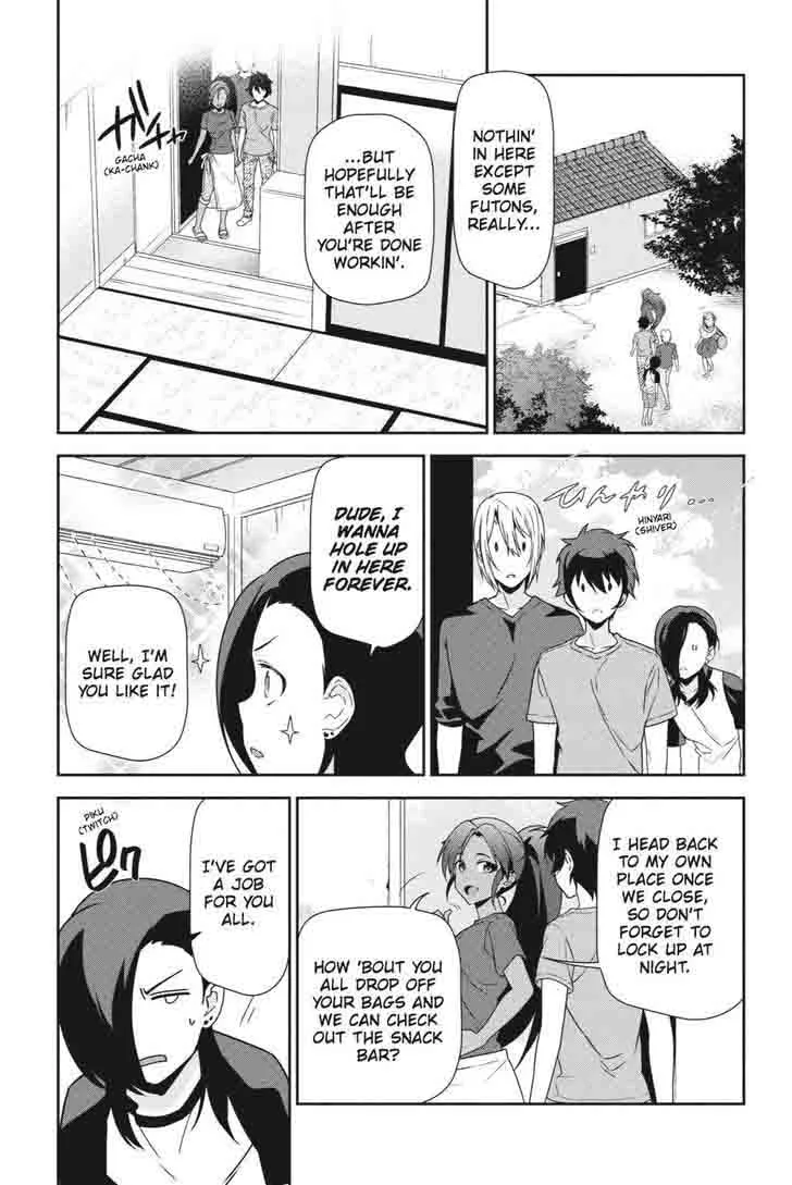 Demon Lord at Work! Chapter 40 page 31