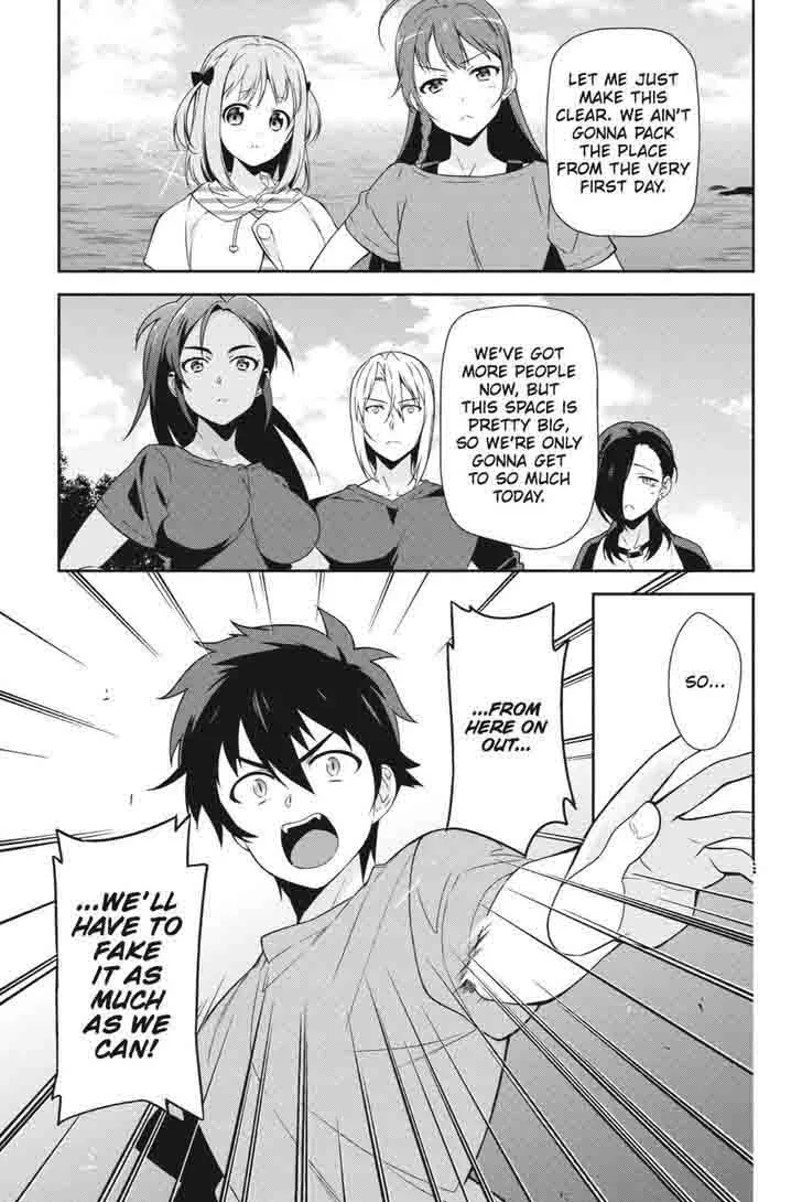 Demon Lord at Work! Chapter 40 page 41